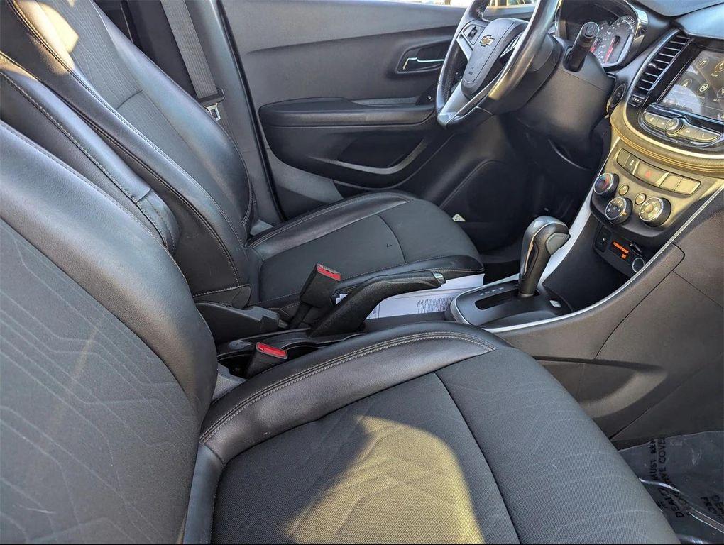 used 2019 Chevrolet Trax car, priced at $13,228