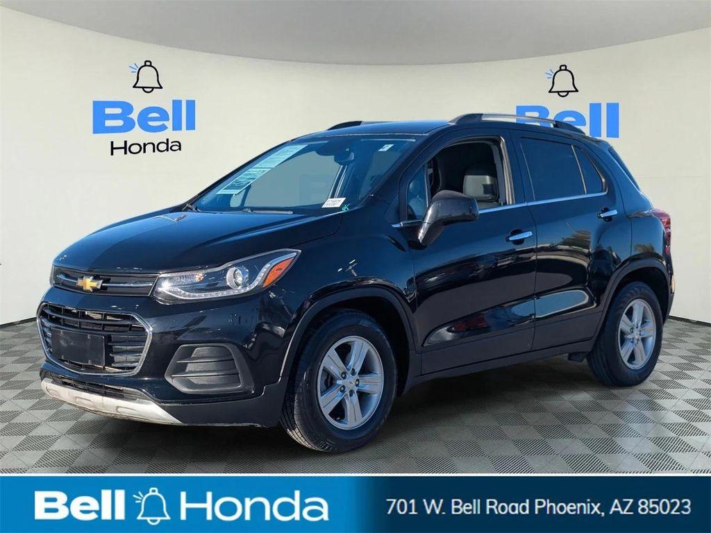 used 2019 Chevrolet Trax car, priced at $13,228