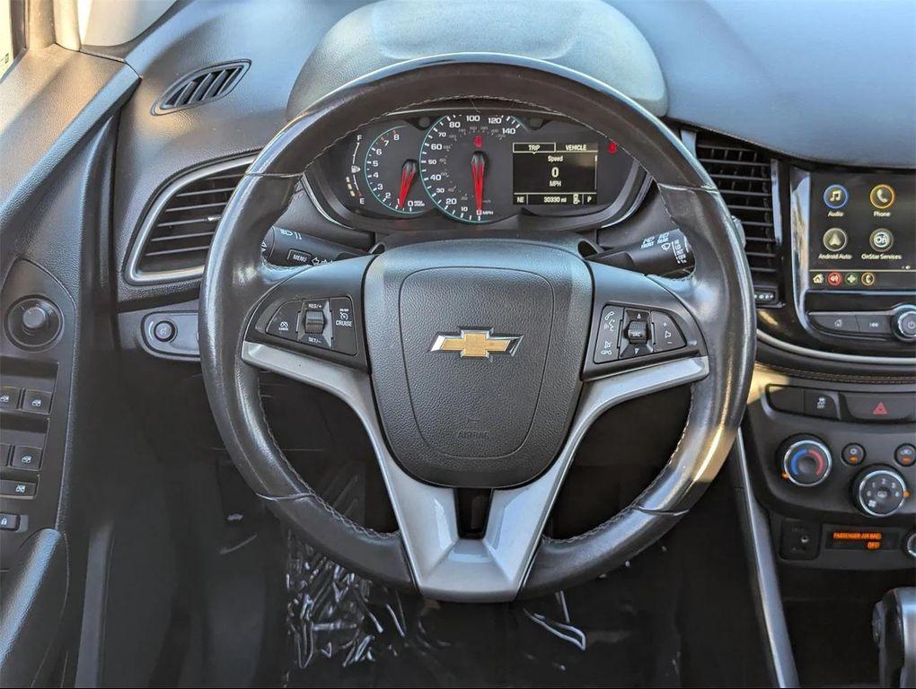 used 2019 Chevrolet Trax car, priced at $13,228