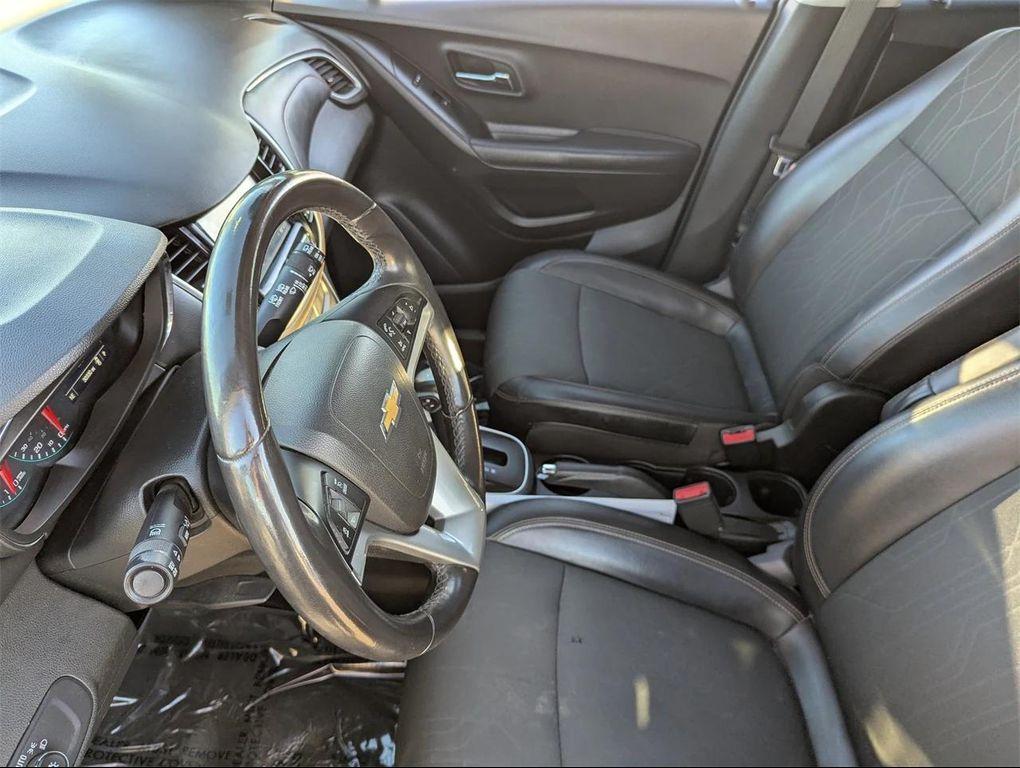 used 2019 Chevrolet Trax car, priced at $13,228