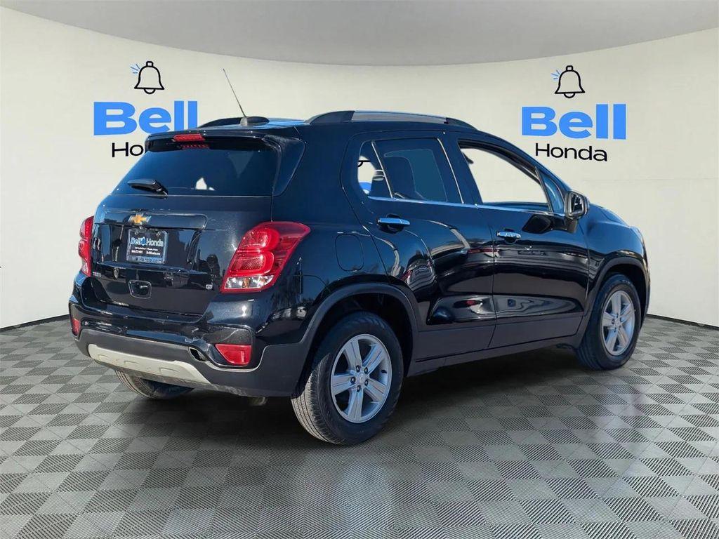 used 2019 Chevrolet Trax car, priced at $13,228