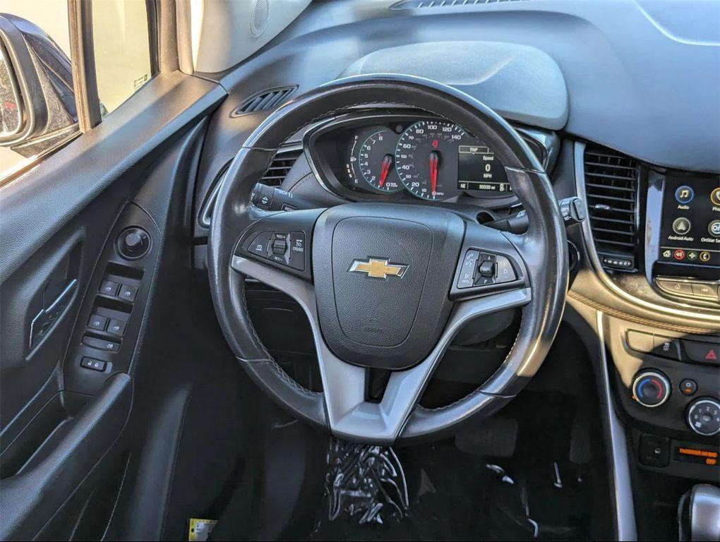 used 2019 Chevrolet Trax car, priced at $13,228