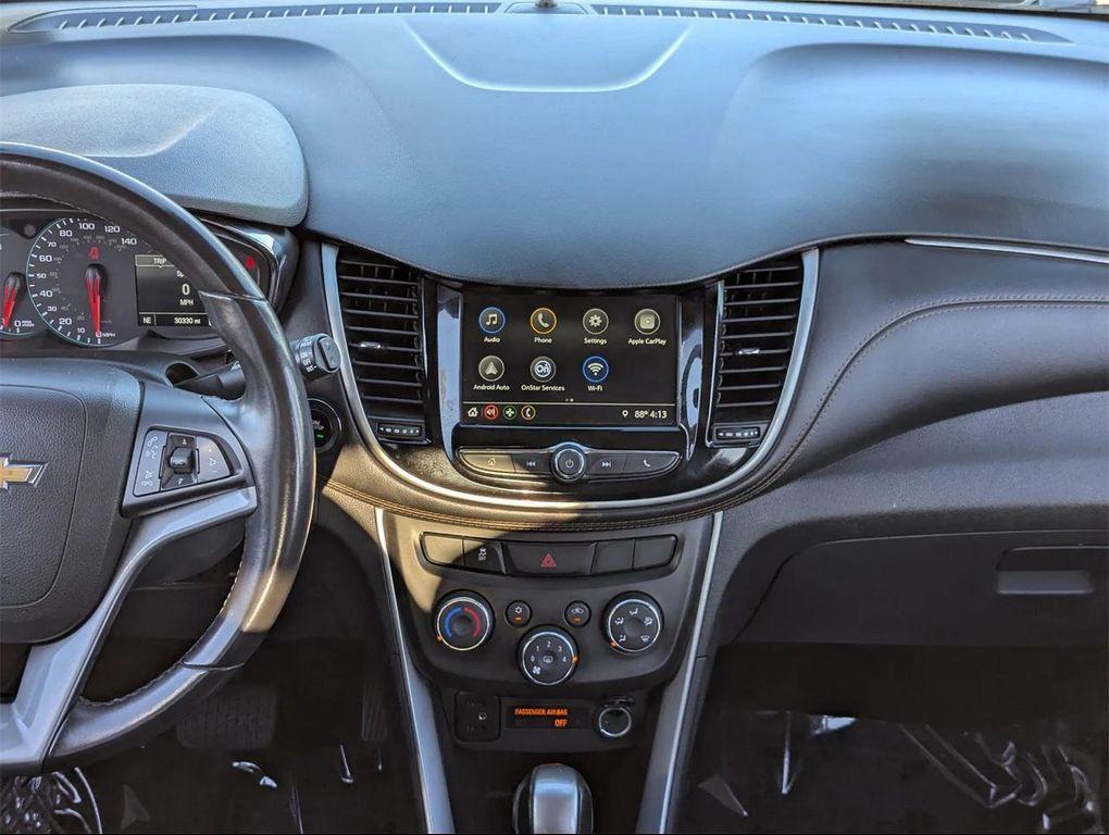 used 2019 Chevrolet Trax car, priced at $13,228
