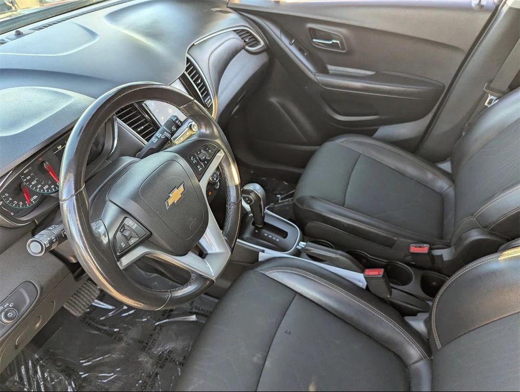 used 2019 Chevrolet Trax car, priced at $13,228