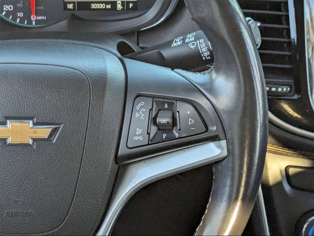 used 2019 Chevrolet Trax car, priced at $13,228
