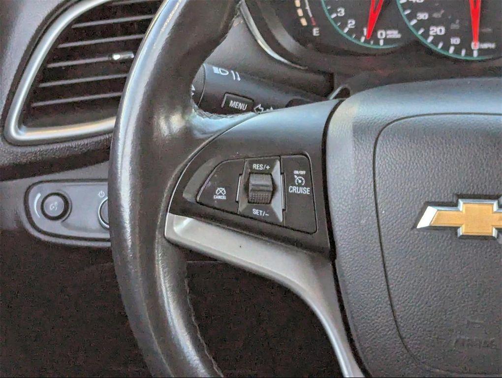 used 2019 Chevrolet Trax car, priced at $13,228