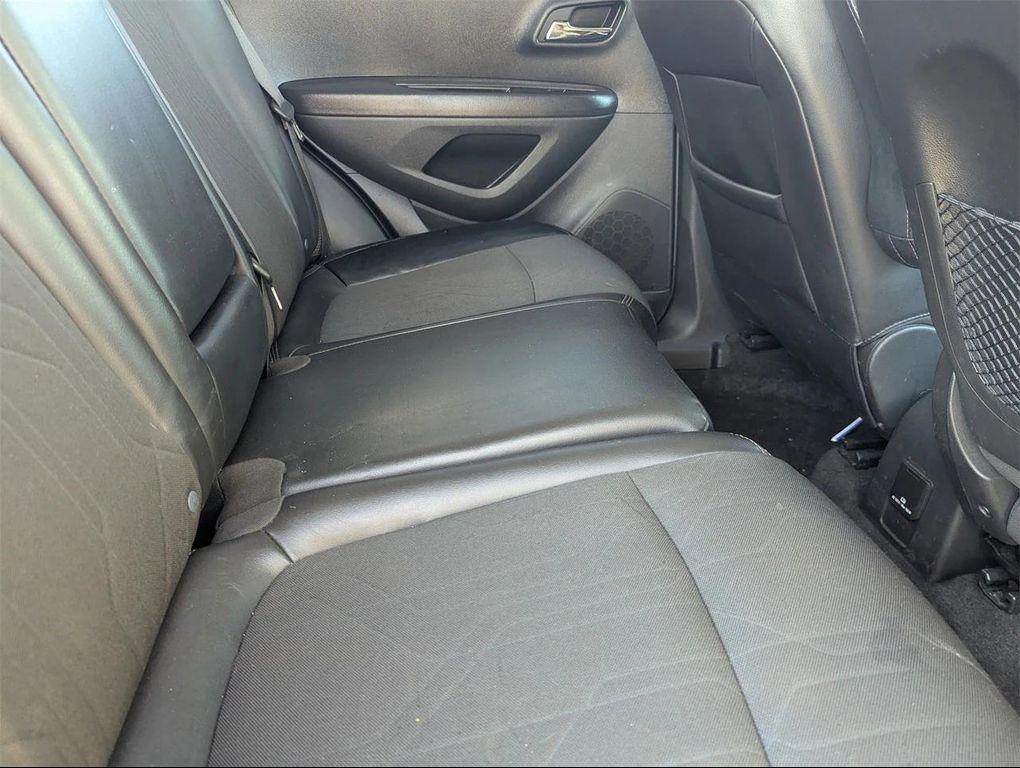 used 2019 Chevrolet Trax car, priced at $13,228