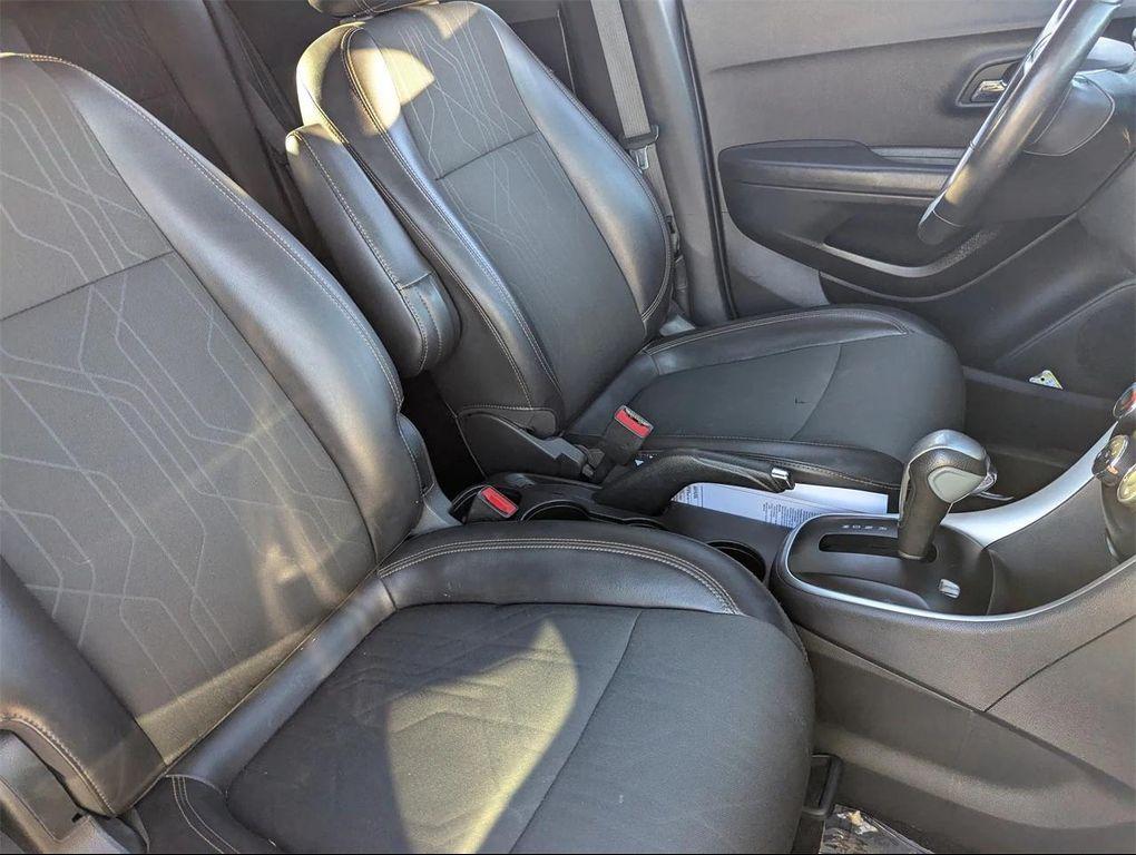 used 2019 Chevrolet Trax car, priced at $13,228