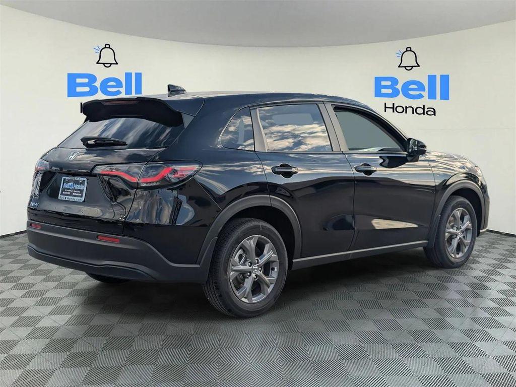 new 2026 Honda HR-V car, priced at $26,801