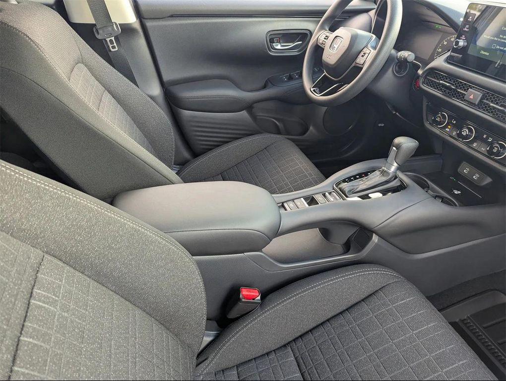 new 2026 Honda HR-V car, priced at $26,801