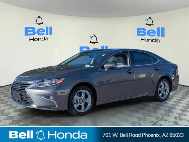 used 2018 Lexus ES 350 car, priced at $26,832