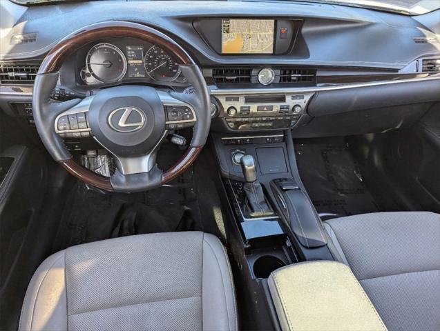 used 2018 Lexus ES 350 car, priced at $26,832