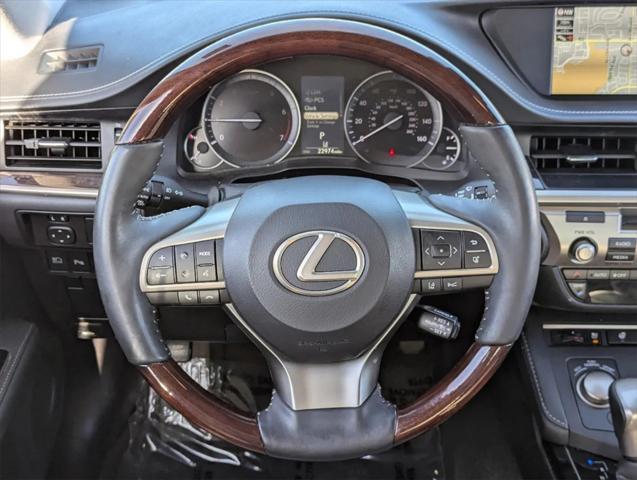 used 2018 Lexus ES 350 car, priced at $26,832