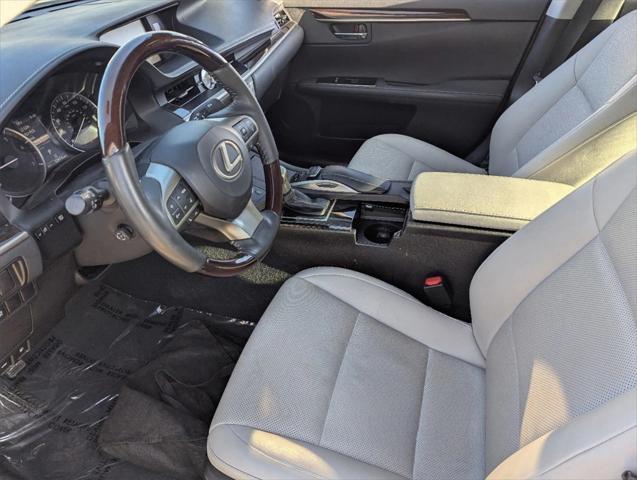 used 2018 Lexus ES 350 car, priced at $26,832