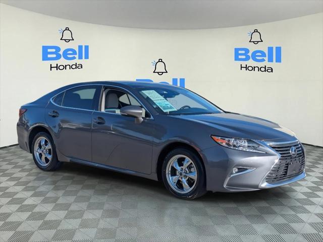 used 2018 Lexus ES 350 car, priced at $26,832