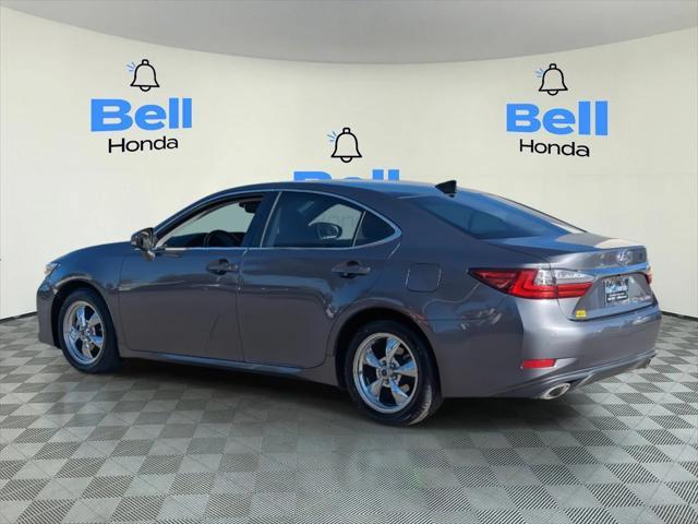 used 2018 Lexus ES 350 car, priced at $26,832