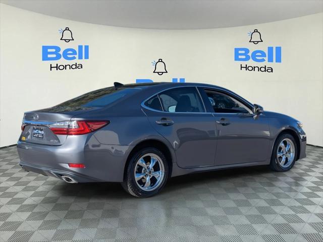 used 2018 Lexus ES 350 car, priced at $26,832