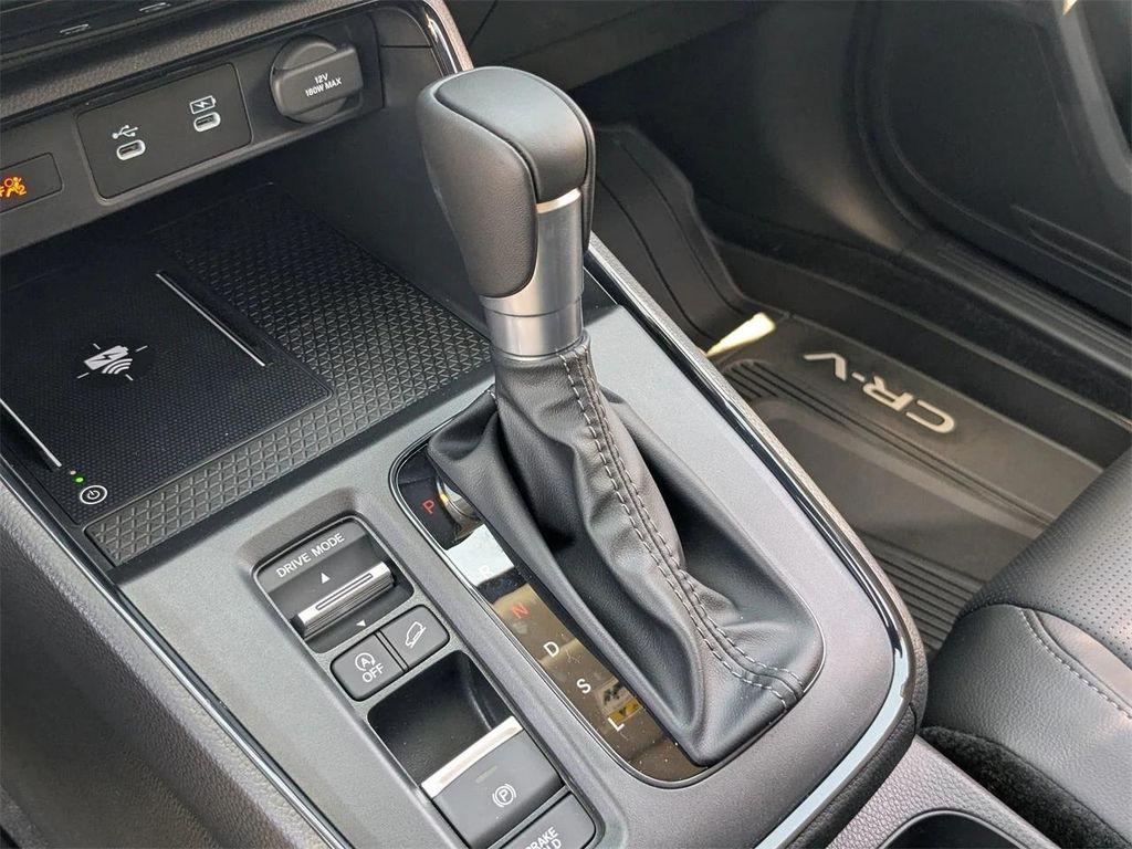 new 2026 Honda CR-V car, priced at $35,345