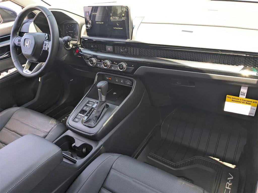 new 2026 Honda CR-V car, priced at $35,345