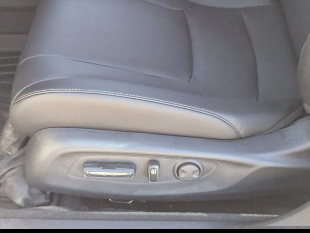 new 2025 Honda Accord Hybrid car, priced at $38,417