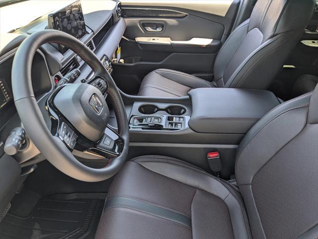 new 2025 Honda Pilot car, priced at $53,154