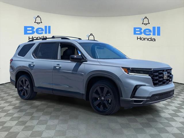 new 2025 Honda Pilot car, priced at $53,154