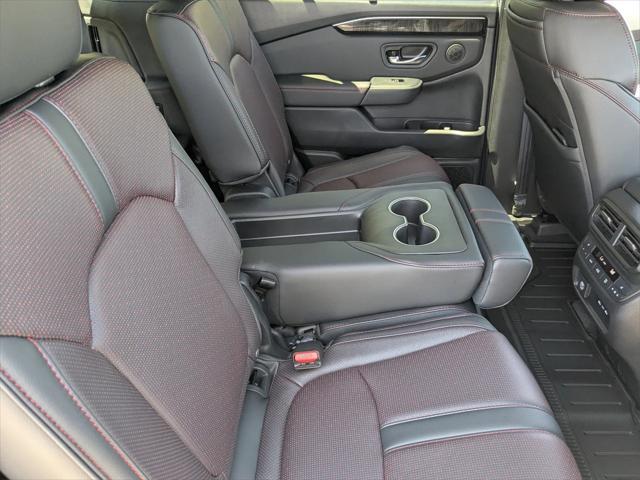 new 2025 Honda Pilot car, priced at $53,154