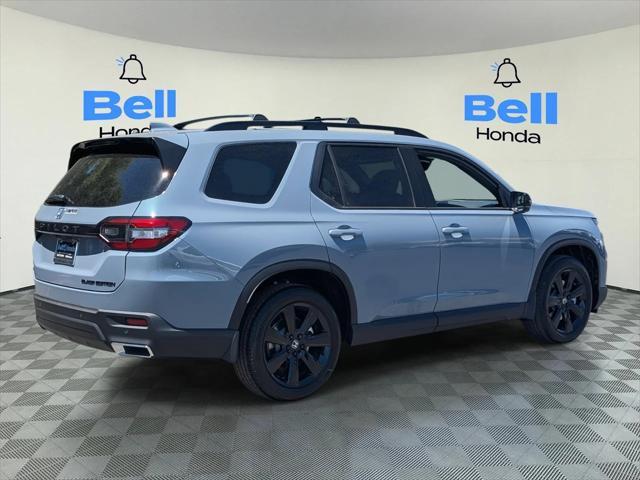 new 2025 Honda Pilot car, priced at $53,154