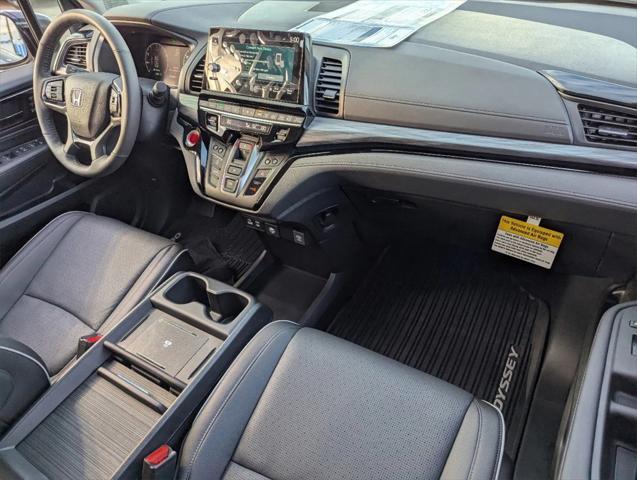 new 2025 Honda Odyssey car, priced at $49,330