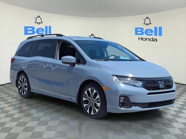 new 2025 Honda Odyssey car, priced at $49,330