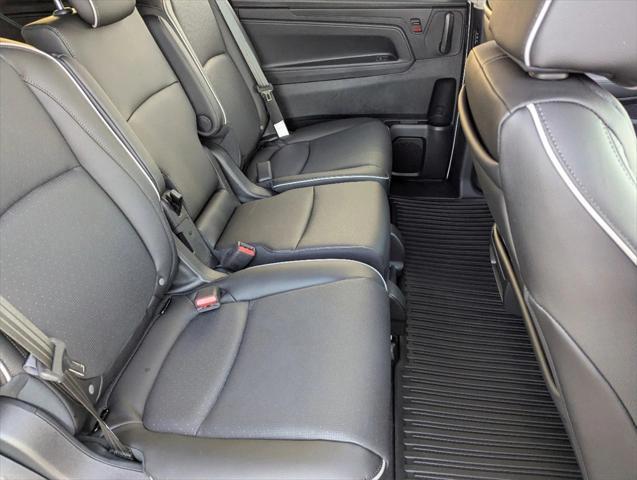 new 2025 Honda Odyssey car, priced at $49,330