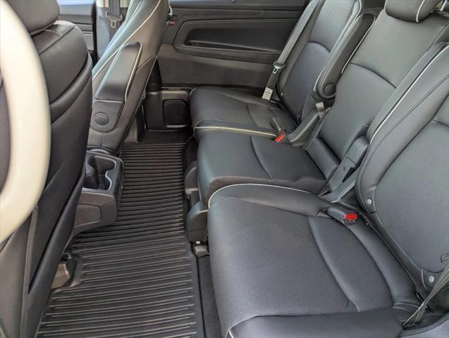 new 2025 Honda Odyssey car, priced at $49,330