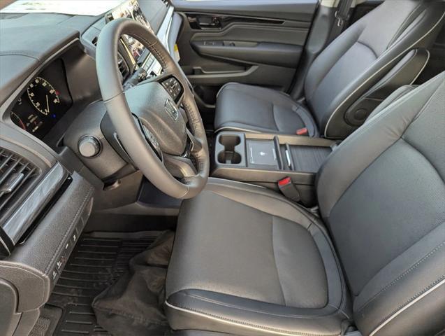 new 2025 Honda Odyssey car, priced at $49,330
