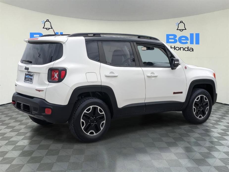 used 2016 Jeep Renegade car, priced at $13,992