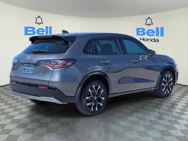 new 2026 Honda HR-V car, priced at $30,320