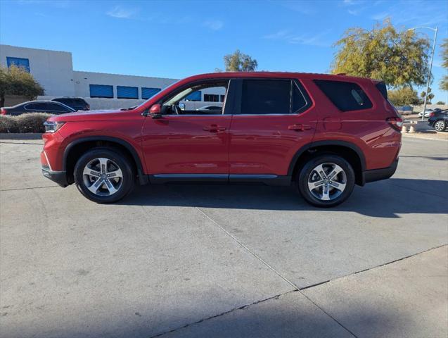 used 2023 Honda Pilot car, priced at $36,541