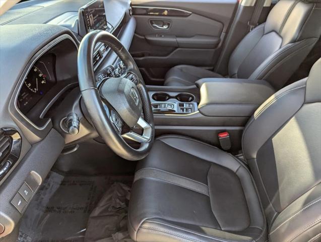 used 2023 Honda Pilot car, priced at $36,541