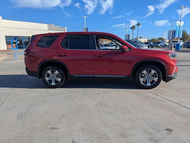 used 2023 Honda Pilot car, priced at $36,541