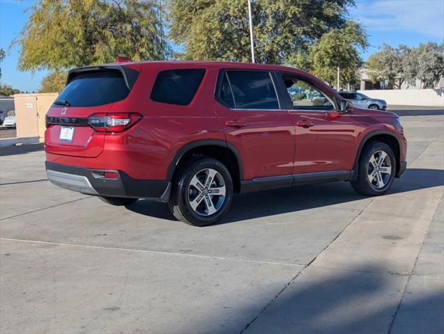 used 2023 Honda Pilot car, priced at $36,541