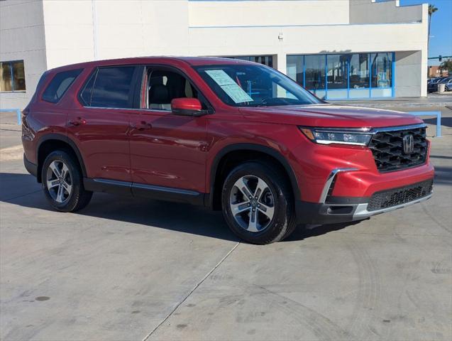 used 2023 Honda Pilot car, priced at $36,541