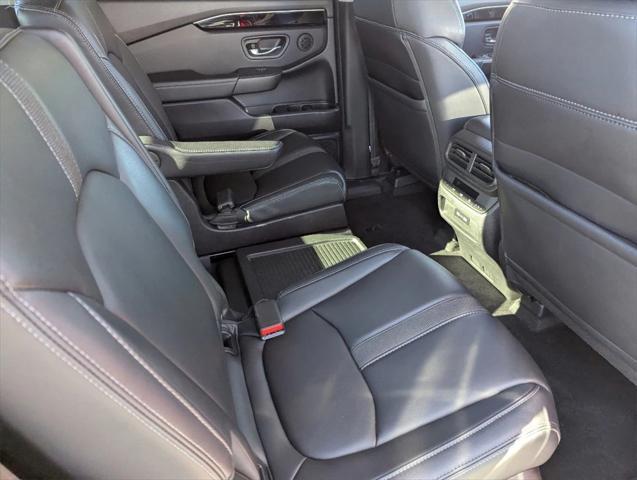 used 2023 Honda Pilot car, priced at $36,541