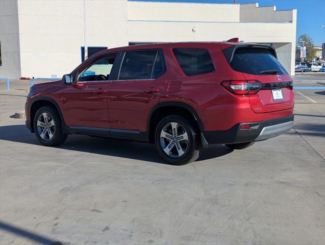 used 2023 Honda Pilot car, priced at $36,541