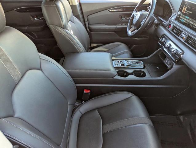 used 2023 Honda Pilot car, priced at $36,541