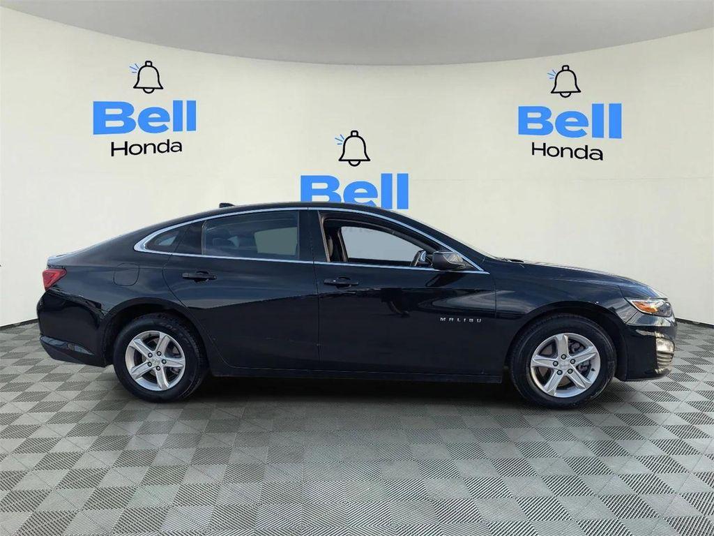 used 2024 Chevrolet Malibu car, priced at $15,282