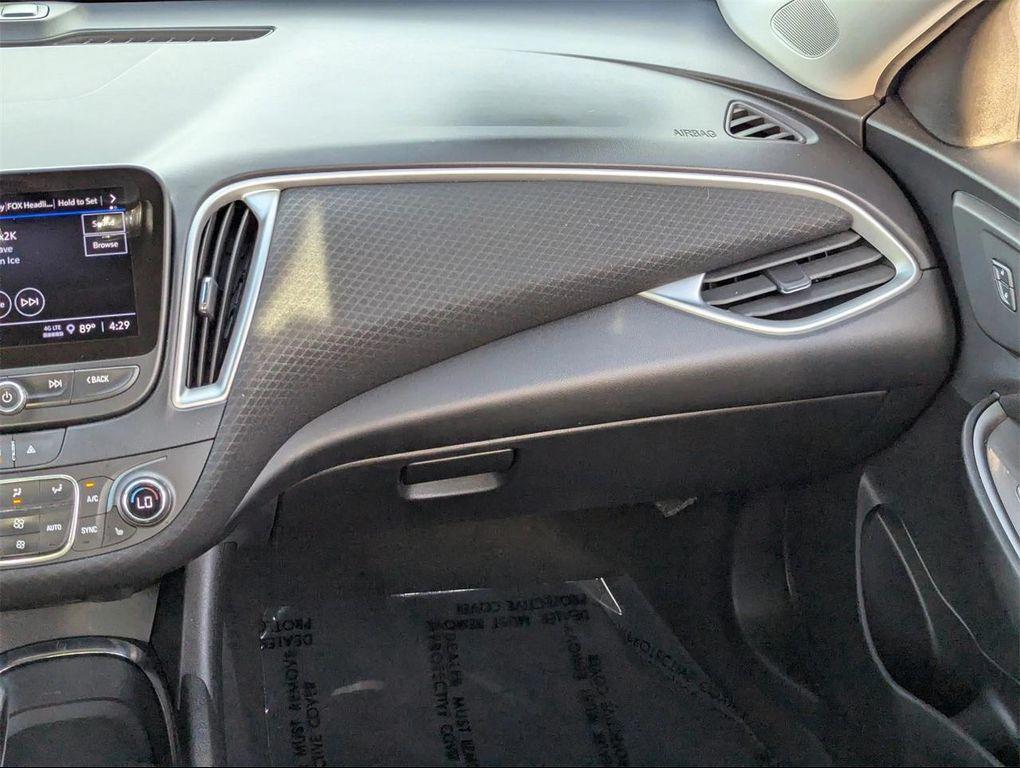 used 2024 Chevrolet Malibu car, priced at $15,282