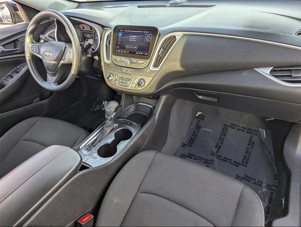 used 2024 Chevrolet Malibu car, priced at $15,282