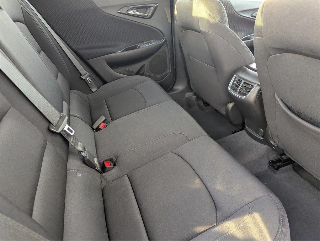 used 2024 Chevrolet Malibu car, priced at $15,282