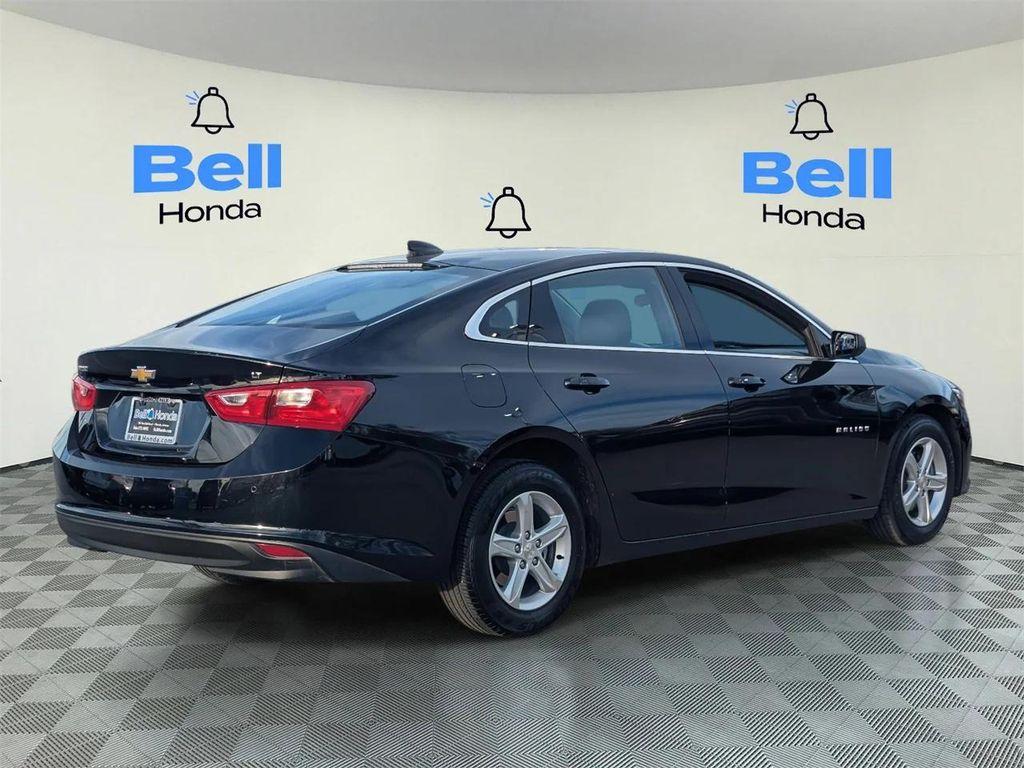 used 2024 Chevrolet Malibu car, priced at $15,282