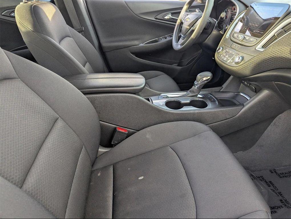 used 2024 Chevrolet Malibu car, priced at $15,282