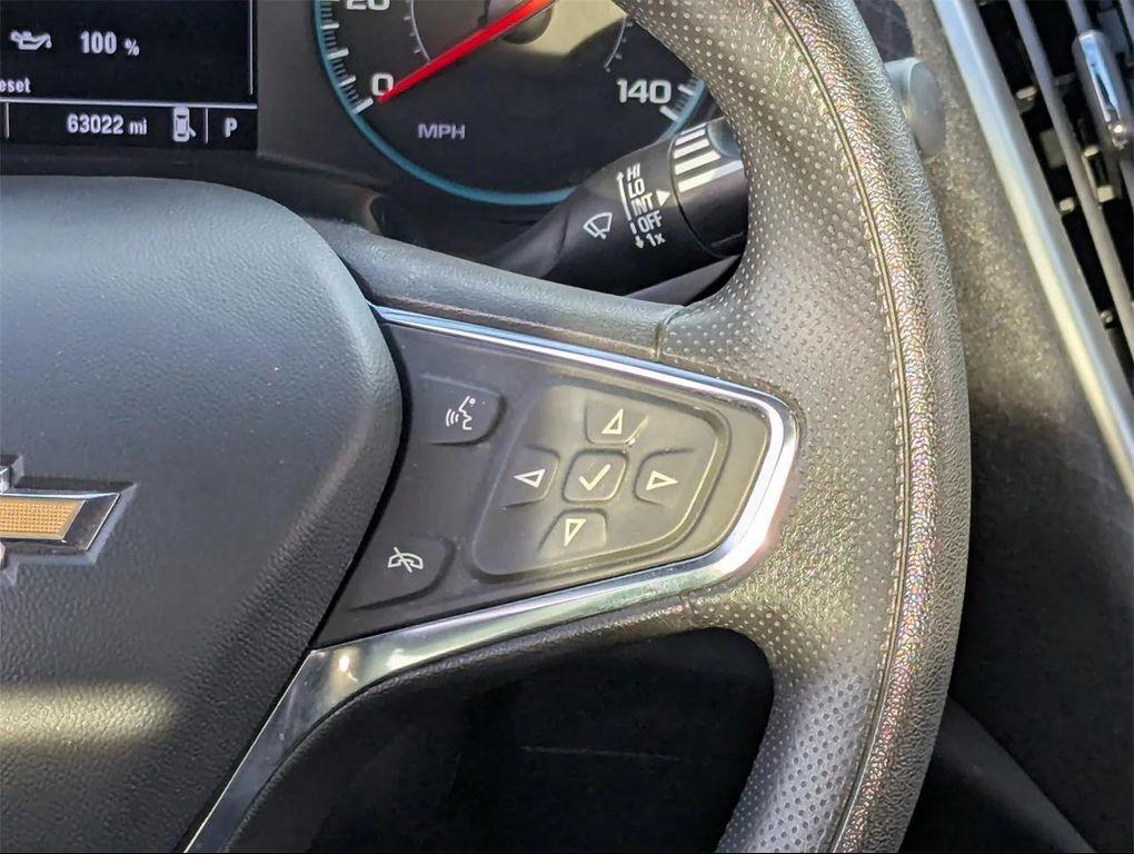 used 2024 Chevrolet Malibu car, priced at $15,282